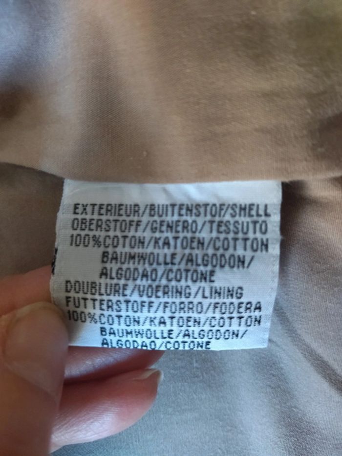 Veste doublé - photo numéro 6