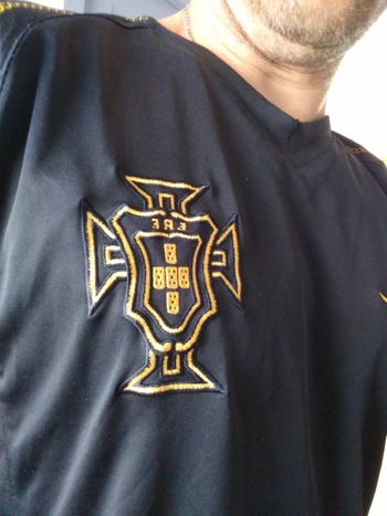 Maillot vintage sélection Portugal