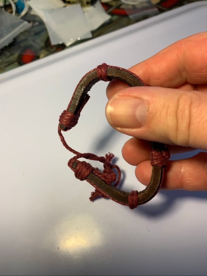 Bracelet lion - photo numéro 3