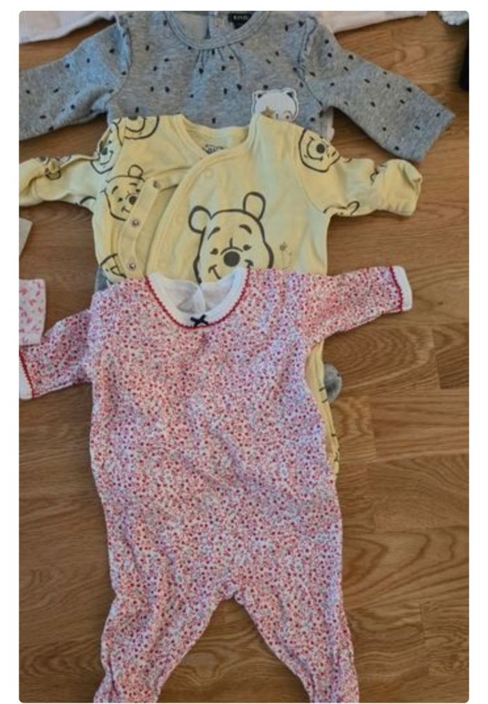 Lot fille 1 mois - photo numéro 8