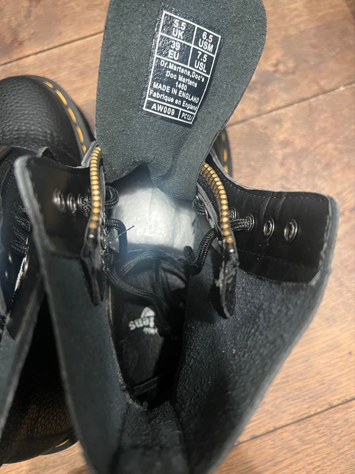 Dr Martens - photo numéro 4