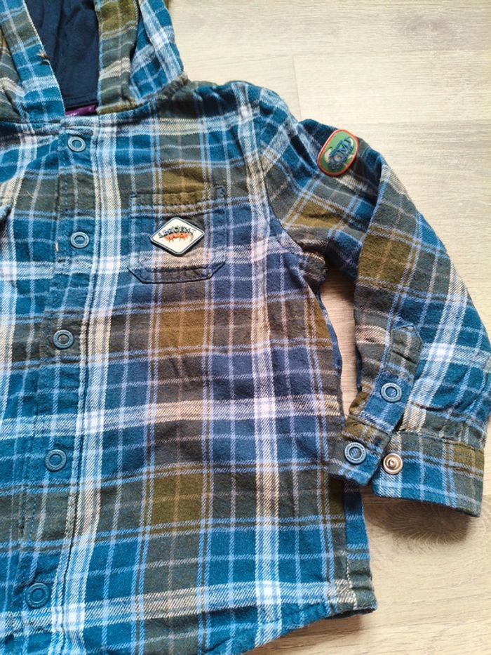 Veste 3ans - photo numéro 2