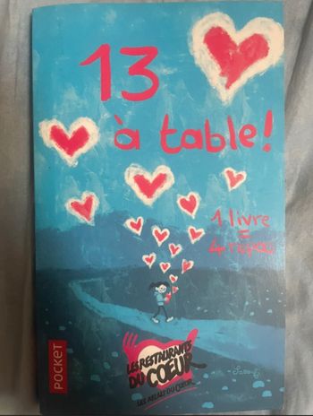 Livre 13 à table
