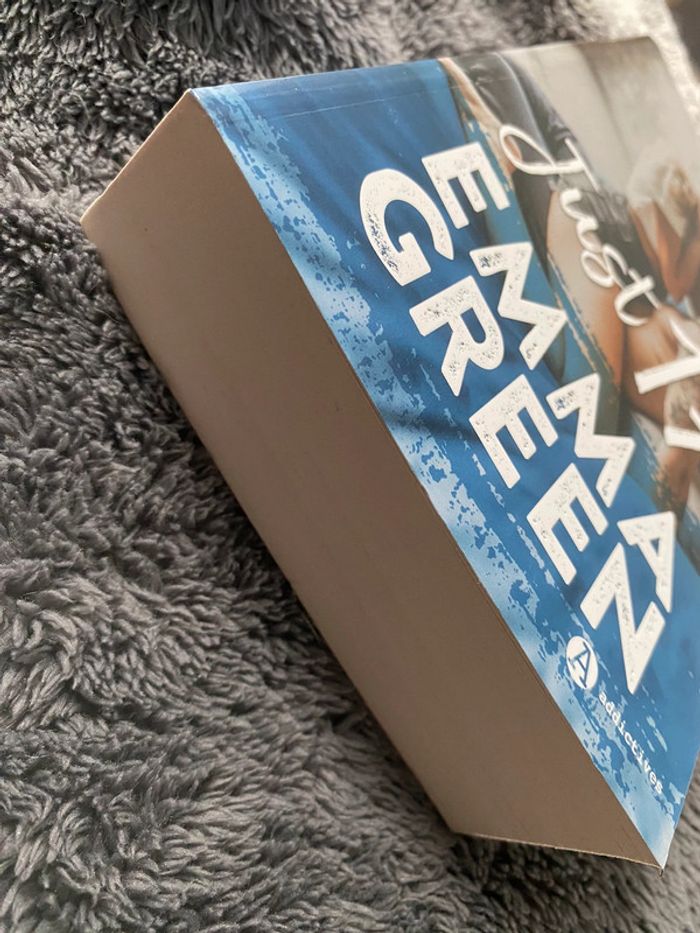 Livre « just 17 » - photo numéro 2