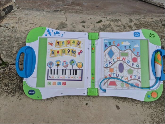 Magic book - photo numéro 5