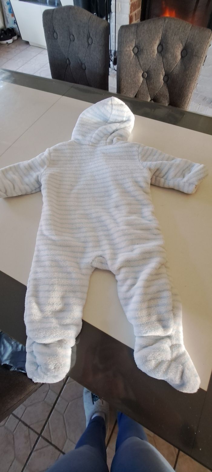 Combinaison - photo numéro 2