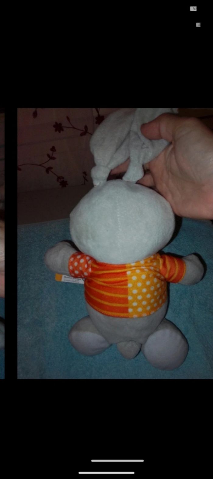 Peluche - photo numéro 4