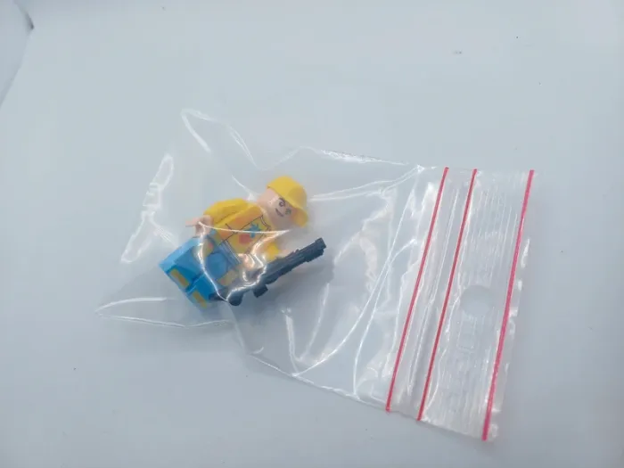 Garde 1-Compatible Lego - photo numéro 3