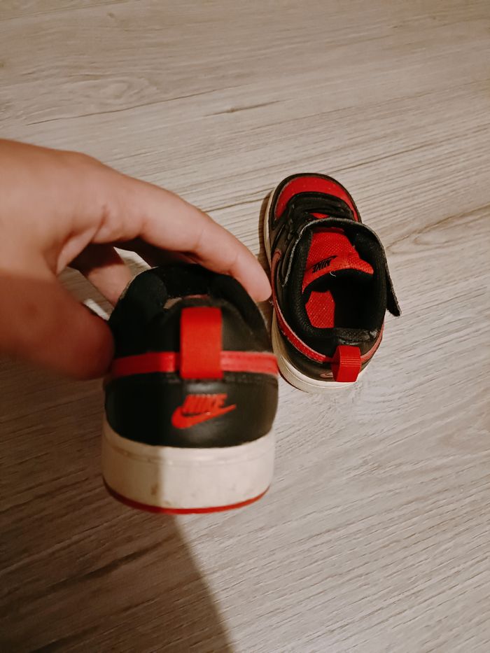 Basket Nike - photo numéro 3