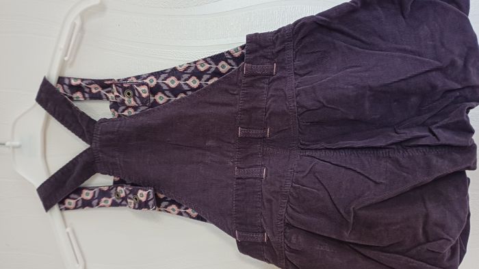 jupe salopette 3 ans - photo numéro 5