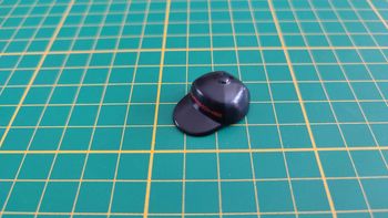 Casquette Porsche référence 30630415 pièce détachée Playmobil #C61