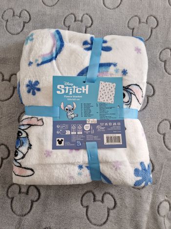 Plaid disney stitch