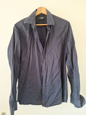 Chemise Brice t40 #H40L-002