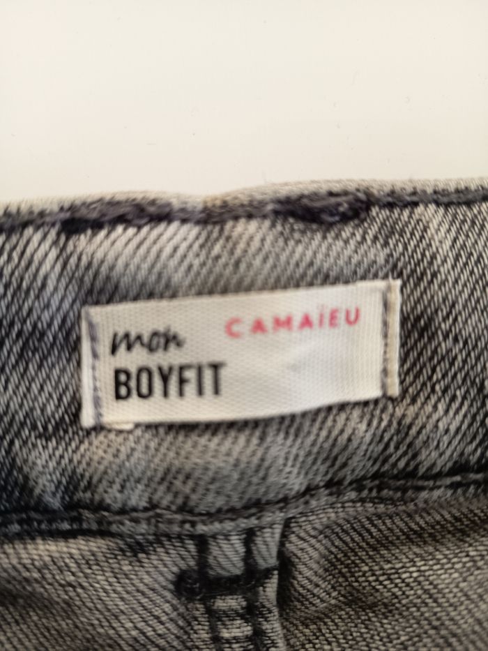 Jean Boyfit Taille 40 - photo numéro 2