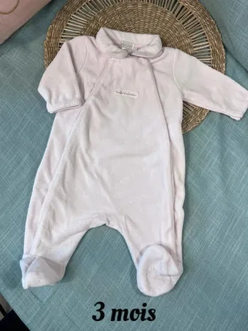 Pyjama taille 3 mois