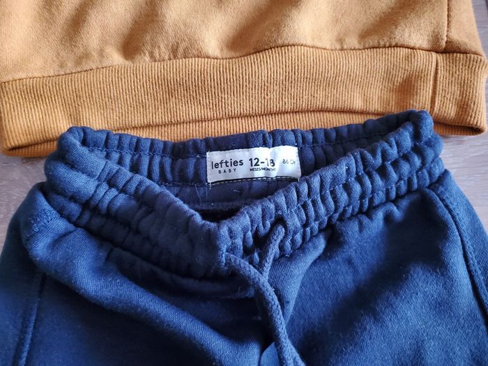 Ensemble garçon Lefties 86 cm - photo numéro 5