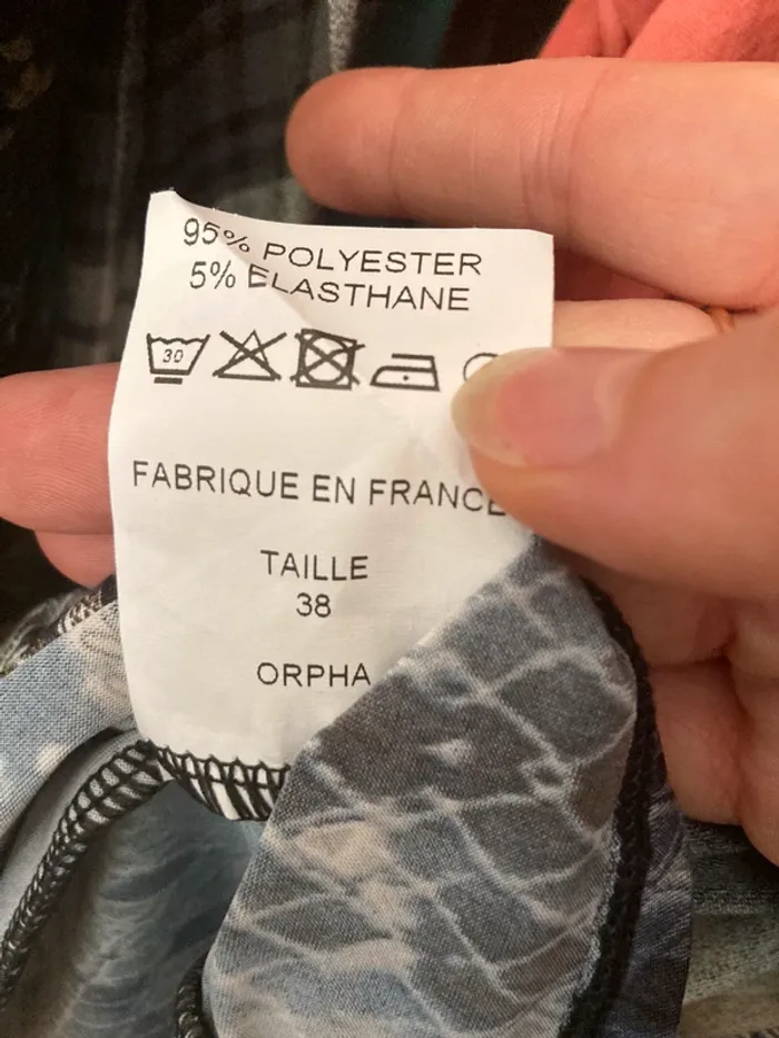 Robe 38 - photo numéro 3