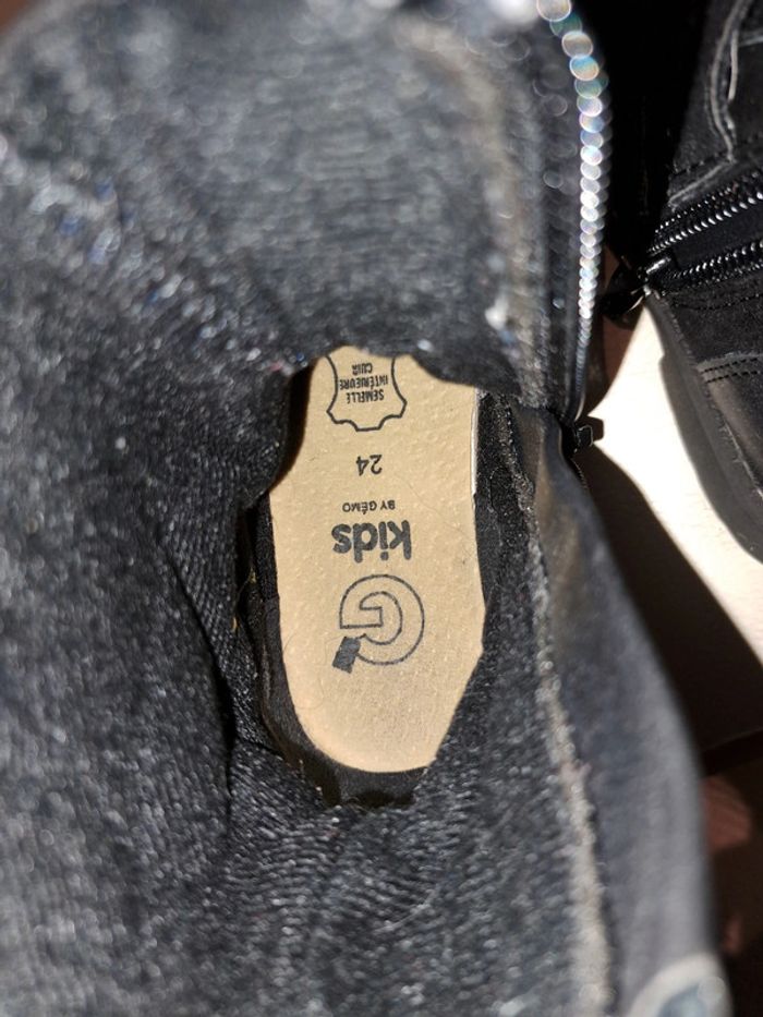 Bottines T 24 - photo numéro 6