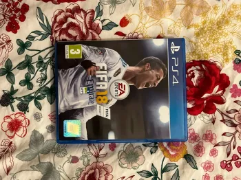 Jeux fifa 18