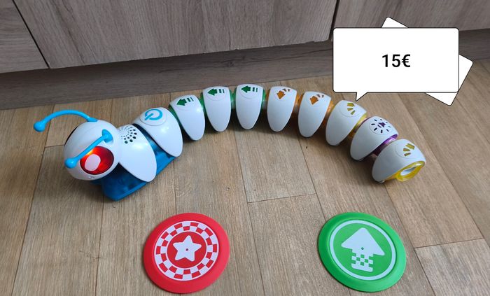 Chenille programmable - photo numéro 2