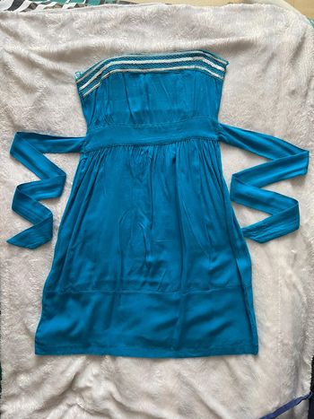 Robe dos nue