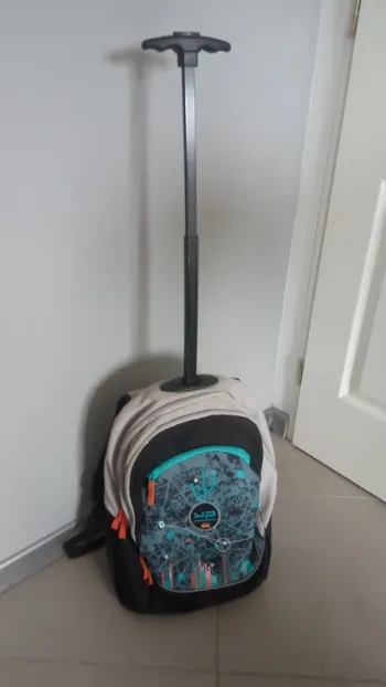 Cartable à roulette Bodypack