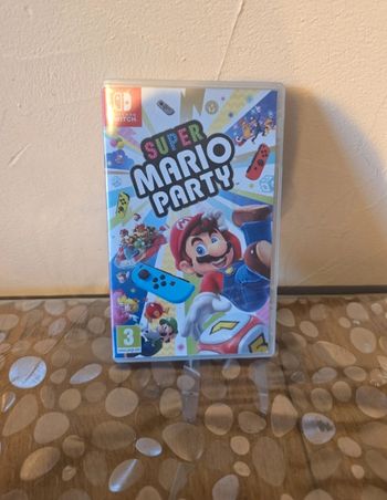 Super Mario party