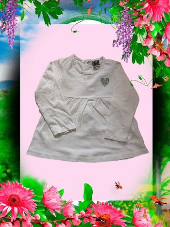 Tee-shirt Taille 12 mois