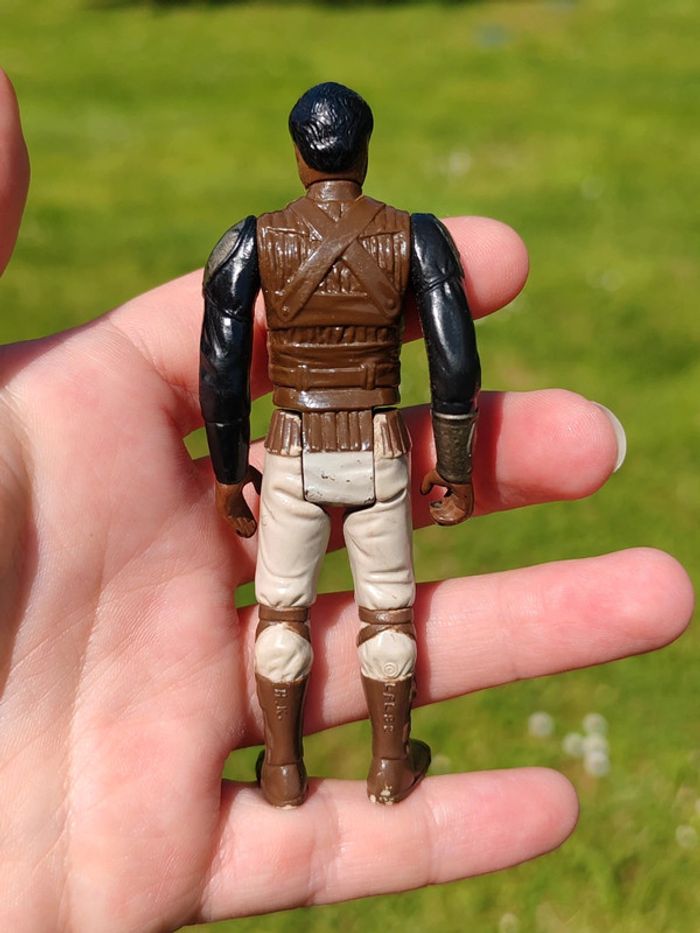 Lot de 3 figurines vintage star wars kenner - photo numéro 7