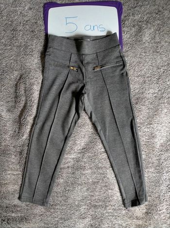 Pantalon 5 ans