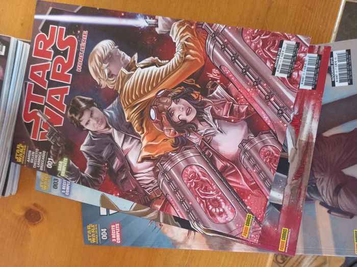 Collection Panini Comics Star Wars - photo numéro 10