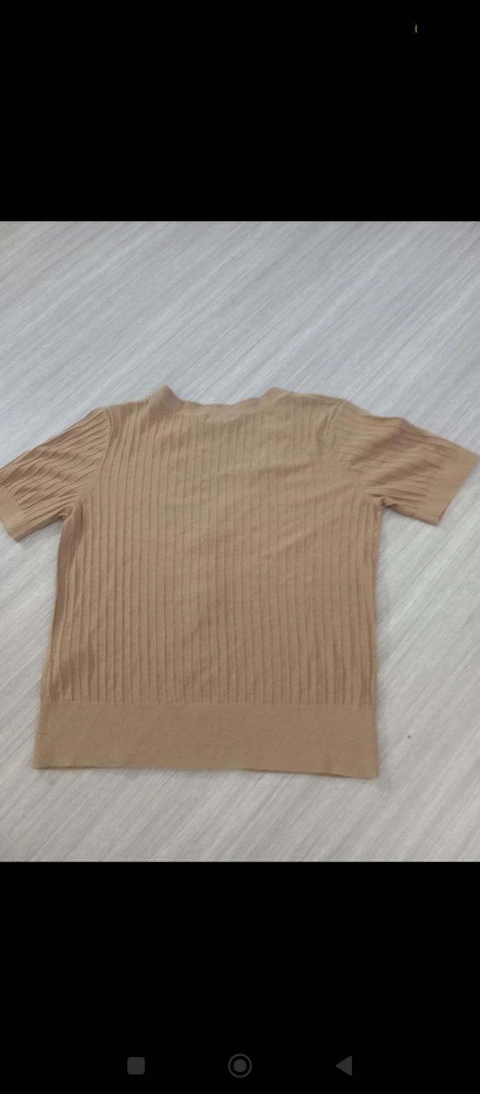 Haut h&m taille M - photo numéro 5