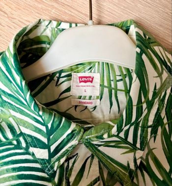 Chemise été Levi’s - photo numéro 4
