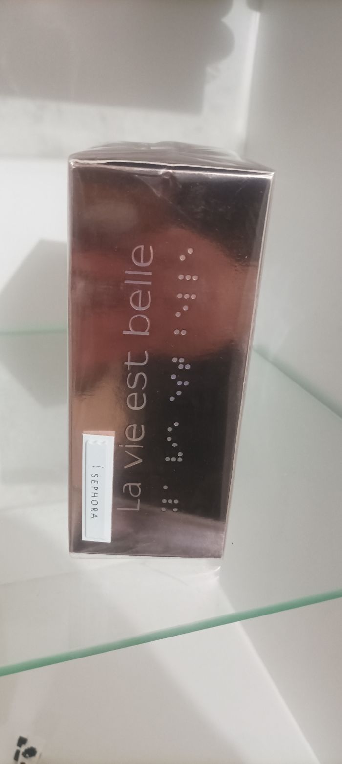 L vie est belle Lancôme - photo numéro 4