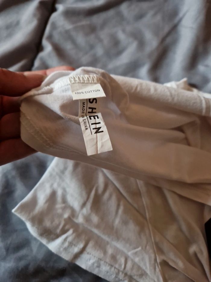 Tee-shirt - photo numéro 5