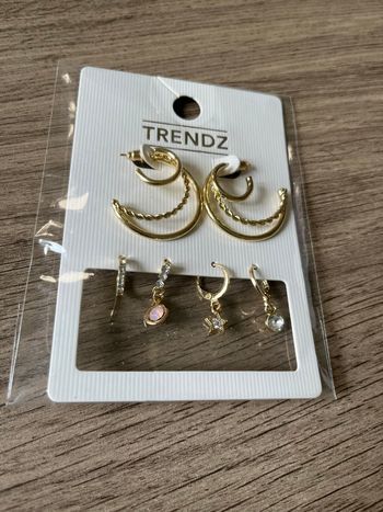 Boucles d’oreilles