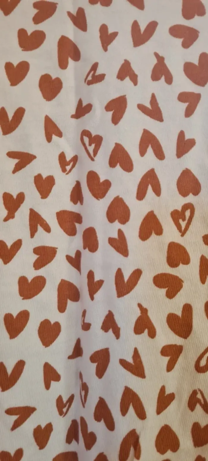 T-shirt coeur Kiabi - photo numéro 3
