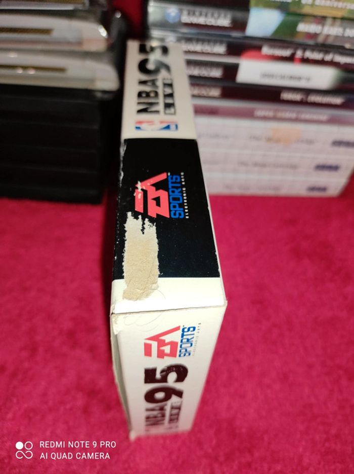 NBA super Nintendo - photo numéro 4