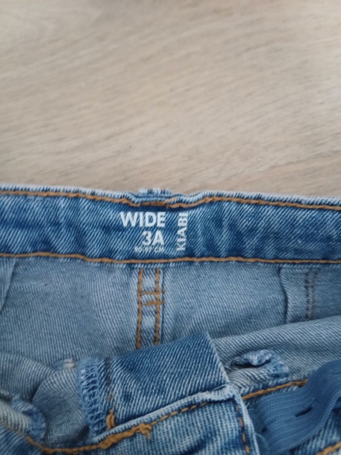 Jean's fille 3ans - photo numéro 2