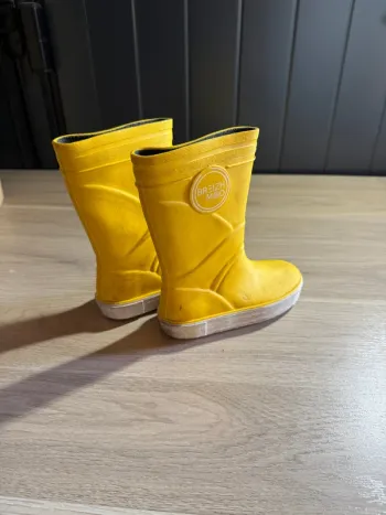 Botte Breizh mod enfant