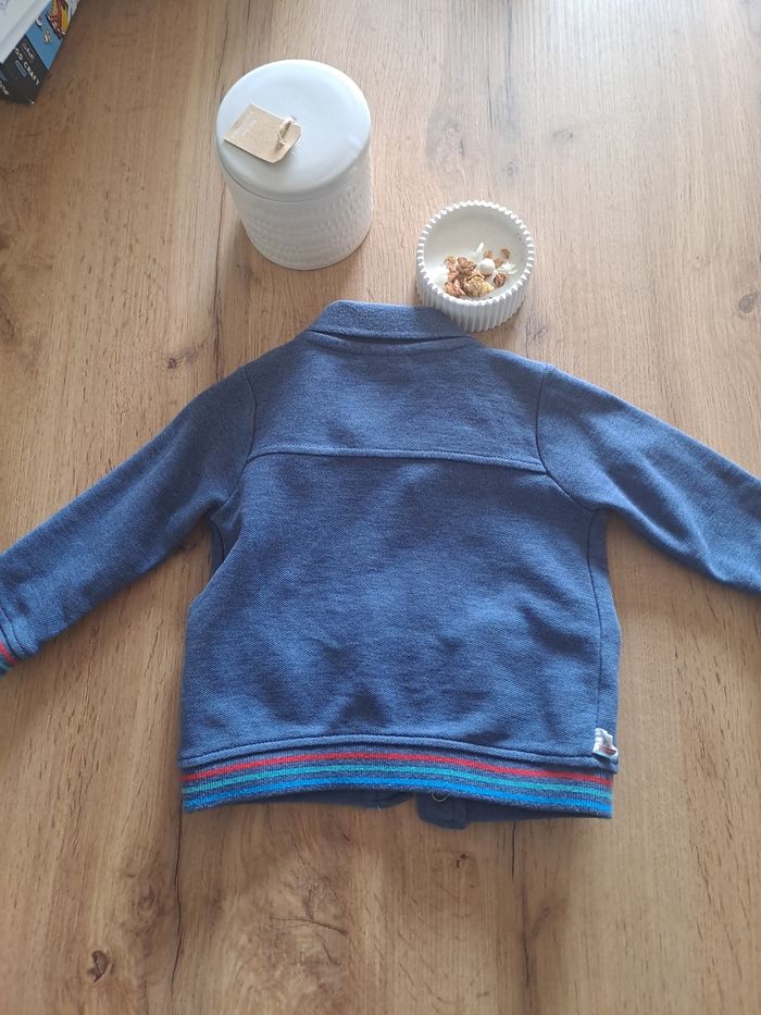 Veste garçon 9 mois - photo numéro 3