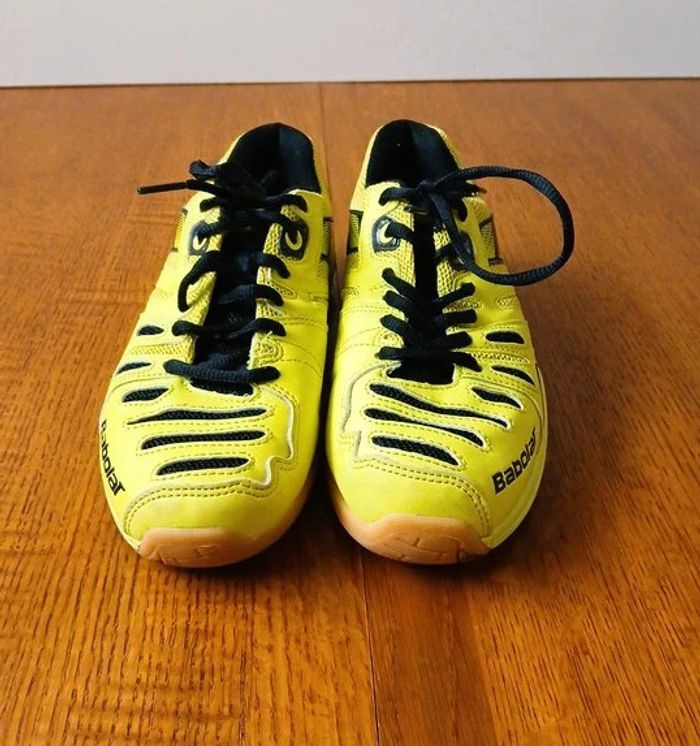 👟 Baskets Babolat – Pointure 35 – Très bon état