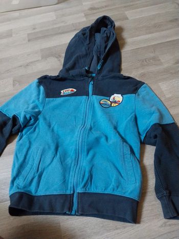 Veste orchestra 10 ans