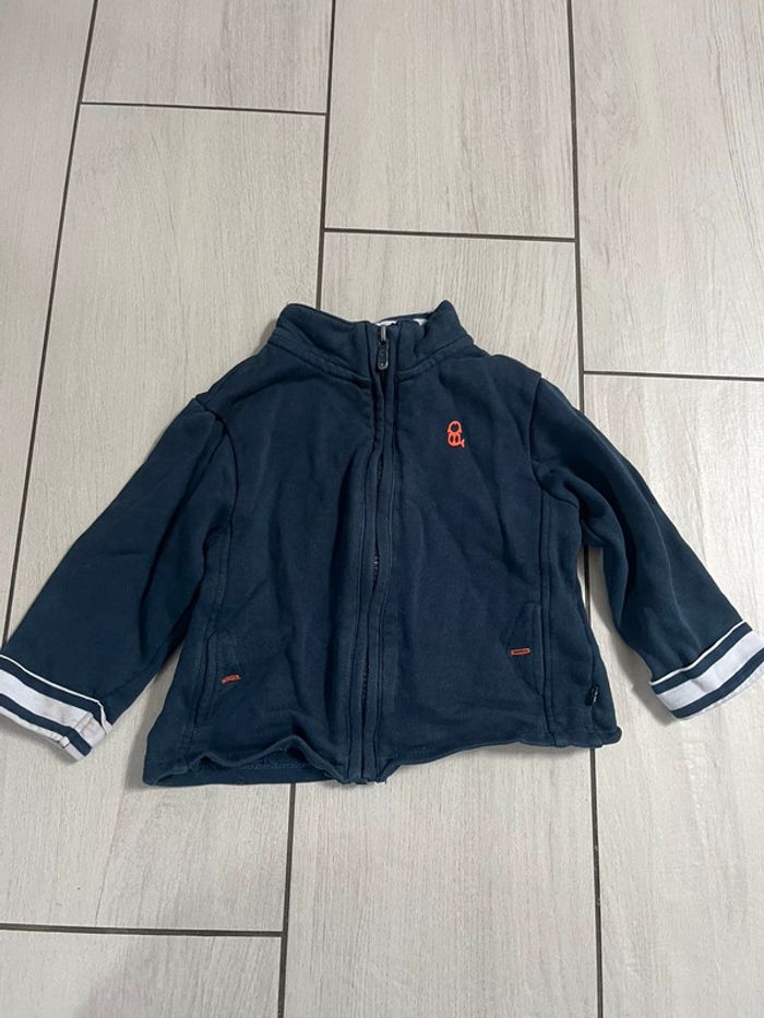 Veste okaidi 18 mois - photo numéro 2