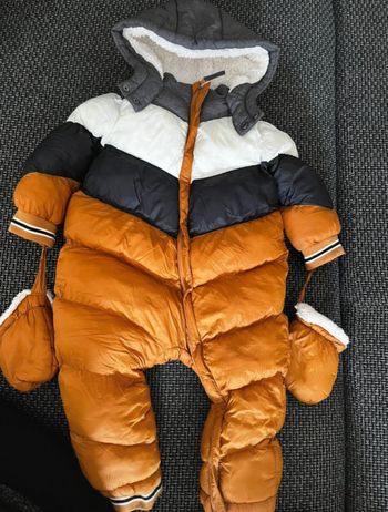 Combinaison polaire 18 mois 