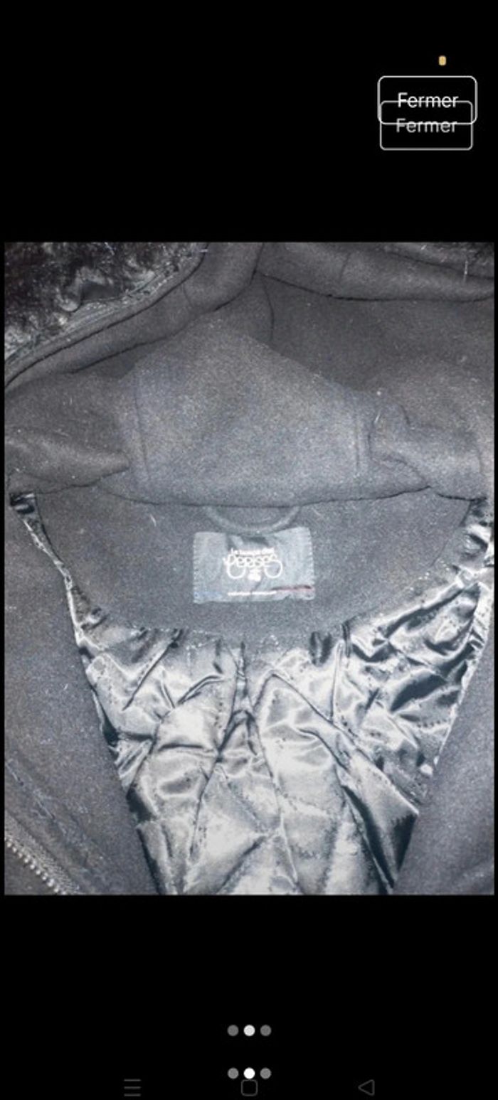 Manteau hiver - photo numéro 2