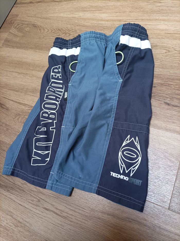 Short de bain garçon - photo numéro 5