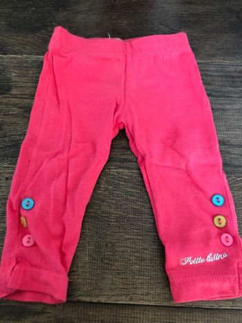 legging orchestra 6 mois