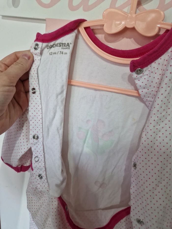 Pyjama 12m - photo numéro 2