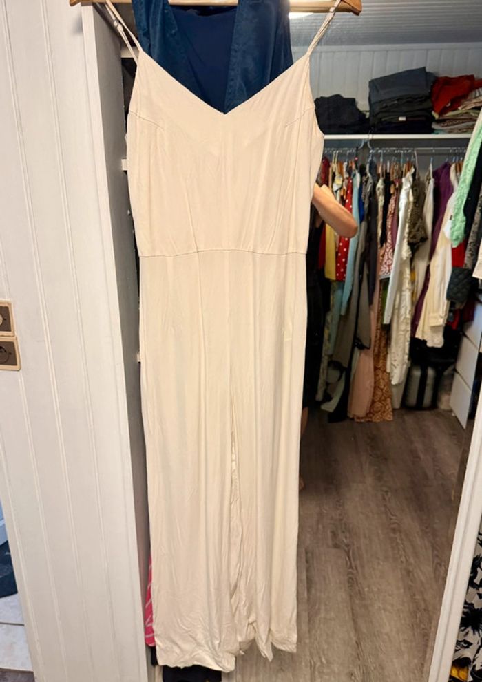Combi Blanche H&M